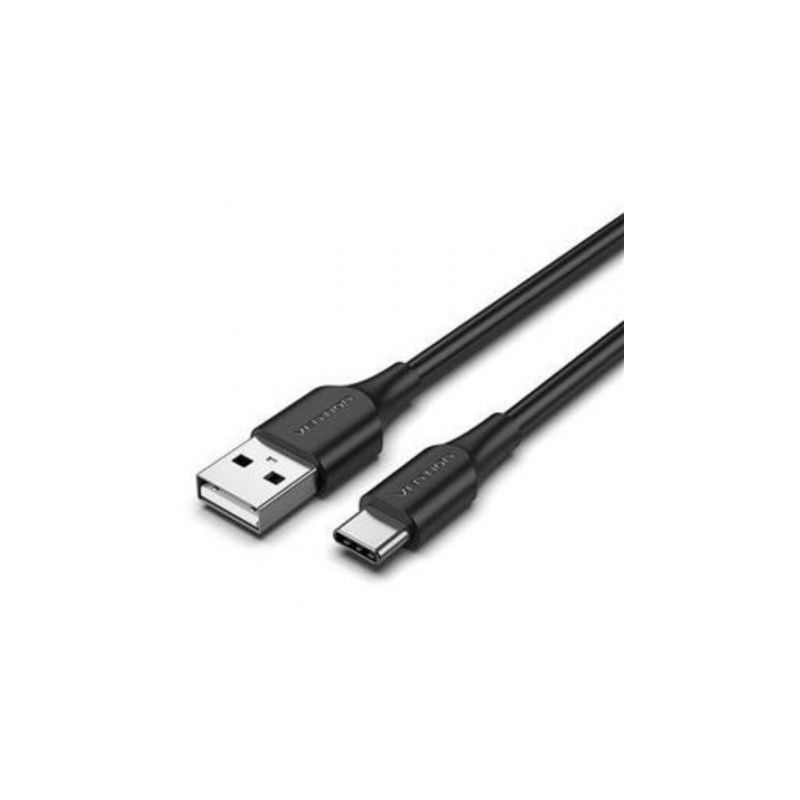 Cable USB 2.0 Tipo-C Vention CTHBH/ USB Tipo-C Macho - USB Macho/ 480M