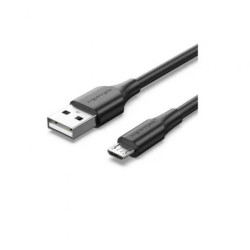 Cable USB 2.0 Vention CTIBC/ USB Macho - MicroUSB Macho/ Hasta 60W/ 48