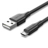 Cable USB 2.0 Vention CTIBF/ USB Macho - MicroUSB Macho/ 480Mbps/ 1m/