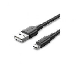 Cable USB 2.0 Vention CTIBH/ USB Macho - MicroUSB Macho/ Hasta 60W/ 48