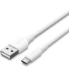 Cable USB 2.0 Vention CTIWH/ USB Macho - MicroUSB Macho/ 480Mbps/ 2m/