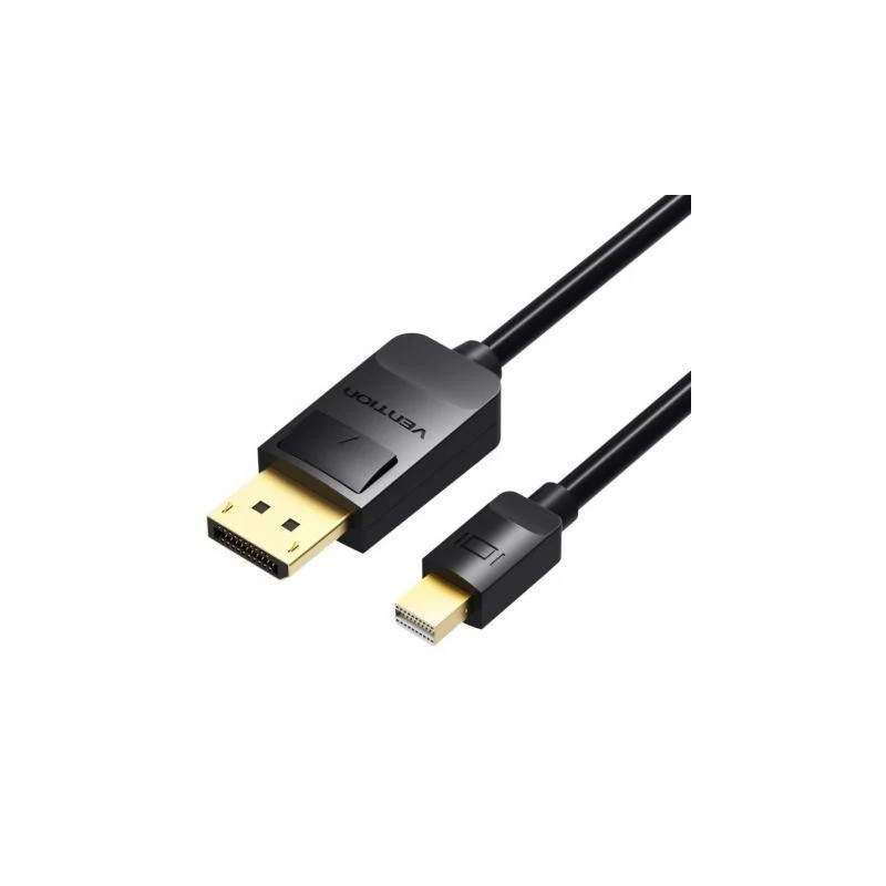 Cable DisplayPort Vention HAABI/ Mini DisplayPort Macho - DisplayPort