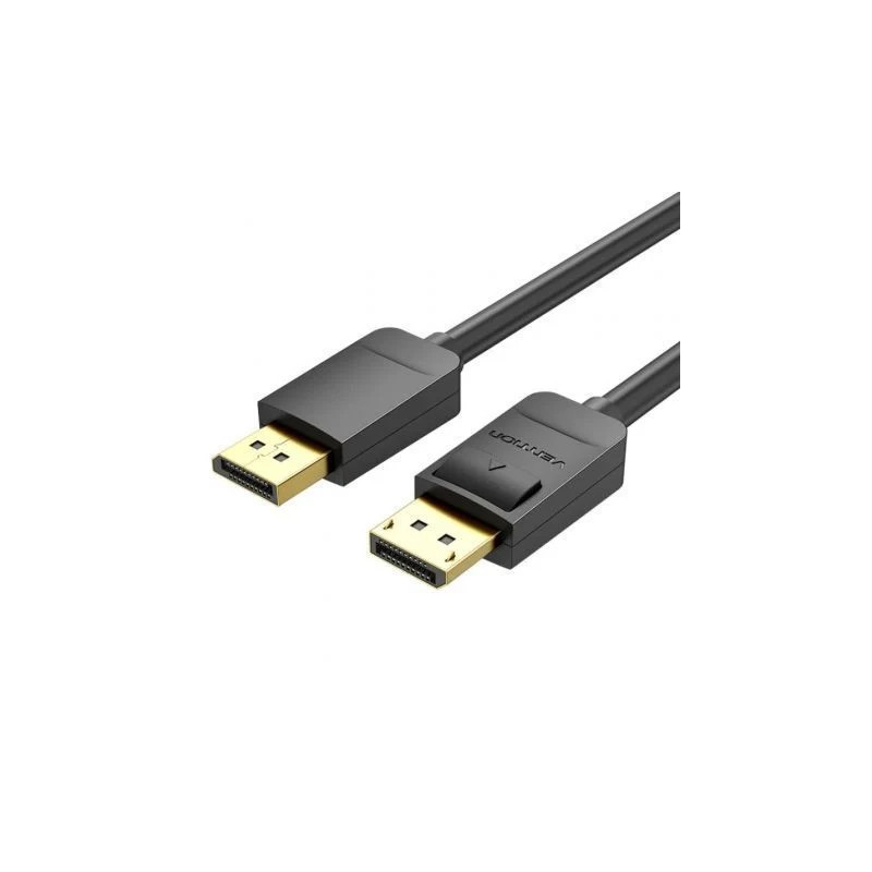 Cable DisplayPort 1.2 4K Vention HACBI/ DisplayPort Macho - DisplayPor