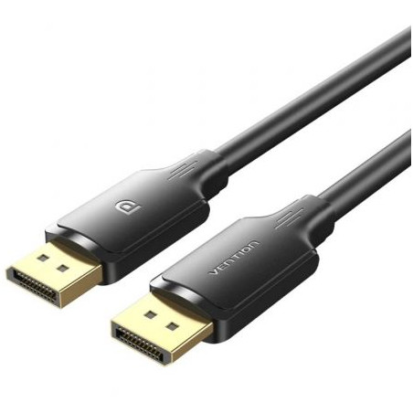 Cable DisplayPort 1.2 4K Vention HAKBL/ DisplayPort Macho - DisplayPor