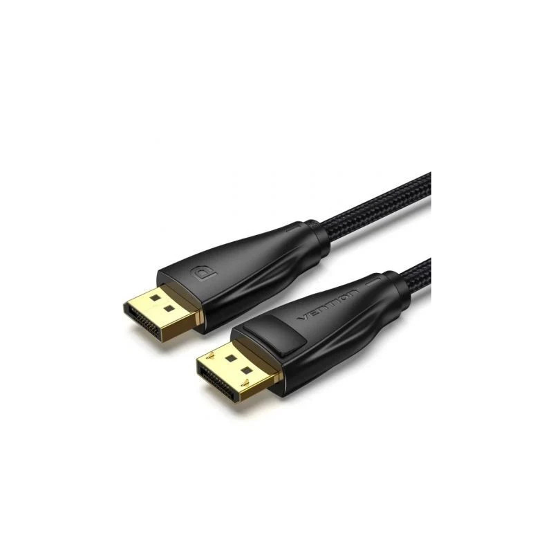 Cable DisplayPort 1.4 8K Vention HCCBG/ DisplayPort Macho - DisplayPor