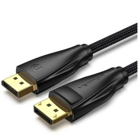 Cable DisplayPort 1.4 8K Vention HCCBH/ DisplayPort Macho - DisplayPor