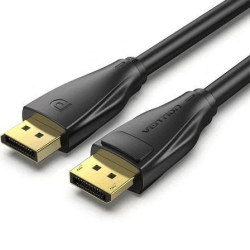 Cable DisplayPort 1.4 8K Vention HCDBF/ DisplayPort Macho - | APLIUM