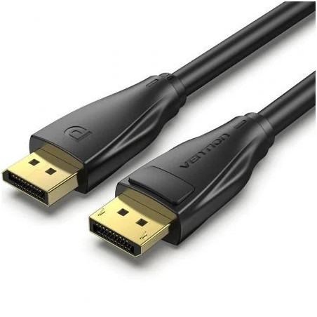 Cable DisplayPort 1.4 8K Vention HCDBF/ DisplayPort Macho - | APLIUM