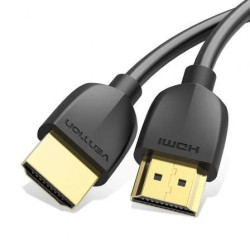 Cable HDMI 2.0 4K Portatil Vention AAIBF/ HDMI Macho - HDMI Macho/ 1m/