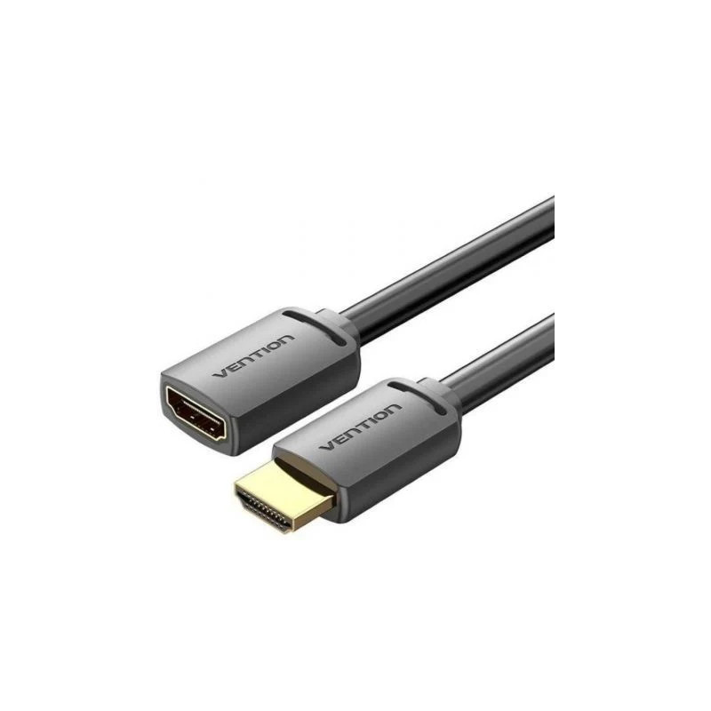Cable Alargador HDMI 4K Vention AHCBI/ HDMI Macho - HDMI Hem | APLIUM