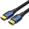 Cable HDMI 2.1 8K Vention ALGLJ/ HDMI Macho - HDMI Macho/ 5m | APLIUM