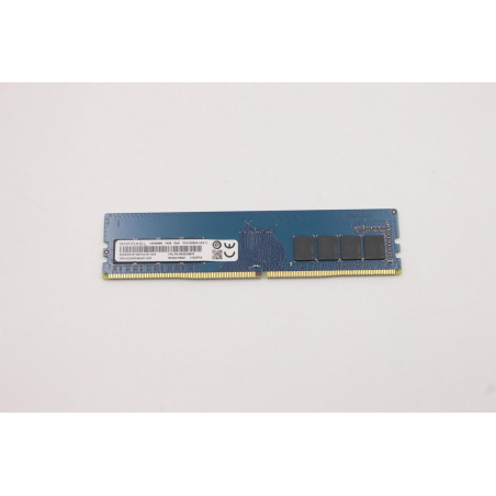 16GB DDR4 UDIMM memory