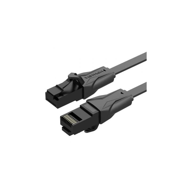 Cable de Red RJ45 UTP Vention IBABF Cat.6/ 1m/ Negro