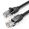 VENTION IBEBH - CAT.6 Utp Patch Cable 2M Black 26AWG | APLIUM