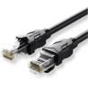 Cable de Red RJ45 UTP Vention IBEBT Cat.6/ 30m/ Negro | APLIUM