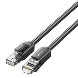 Cable de Red RJ45 UTP Vention IBRBJ Cat.6/ 5m/ Negro | APLIUM