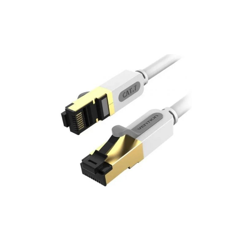 Cable de Red RJ45 SFTP Vention ICDHJ Cat.7/ 5m/ Gris