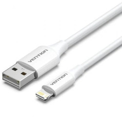 Cable USB 2.0 Lightning Vention LAIWF/ USB Macho - Lightning Macho/ 48