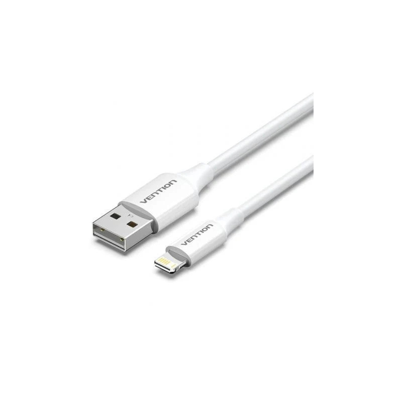 Cable USB 2.0 Lightning Vention LAIWF/ USB Macho - Lightning Macho/ 48