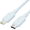 Cable USB 2.0 Tipo-C Lightning Vention LAKSF/ USB Tipo-C Macho - Light