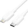 Cable USB 2.0 Tipo-C Lightning Vention LAKWF/ USB Tipo-C Macho - Light
