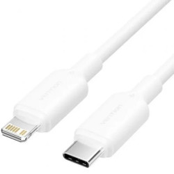 Cable USB 2.0 Tipo-C Lightning Vention LAKWH/ USB Tipo-C Macho - Light