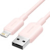 Cable USB 2.0 Lightning Vention LAMPH/ USB Macho - Lightning Macho/ 48