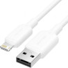 Cable USB 2.0 Lightning Vention LAMWF/ USB Macho - Lightning Macho/ 48
