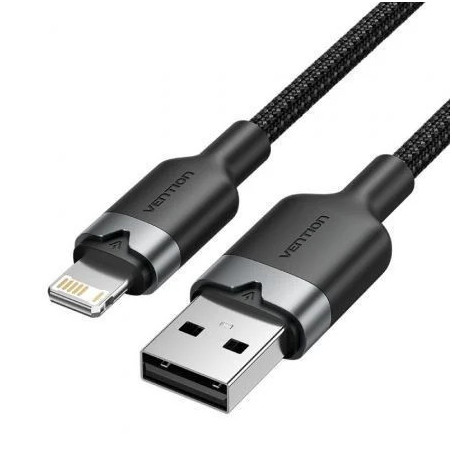 Cable USB Lightning Vention LANBF/ USB Macho - Lightning Macho/ 480Mbp