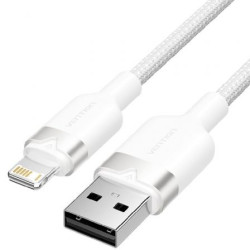 Cable USB Lightning Vention LANWH/ USB Macho - Lightning Macho/ 480Mbp