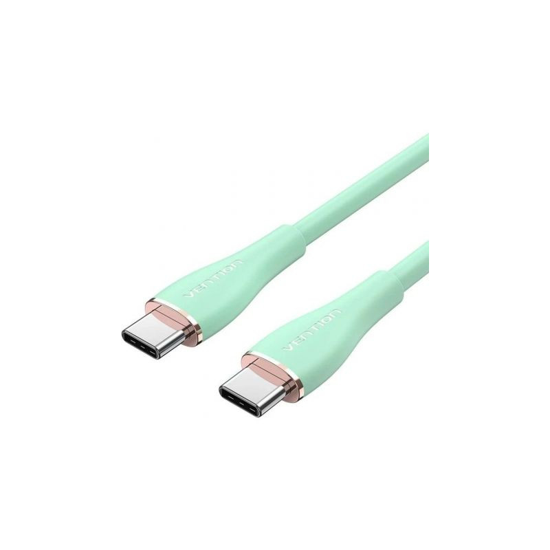 Cable USB 2.0 Tipo-C Vention TAWGF/ USB Tipo-C Macho - USB Tipo-C Mach