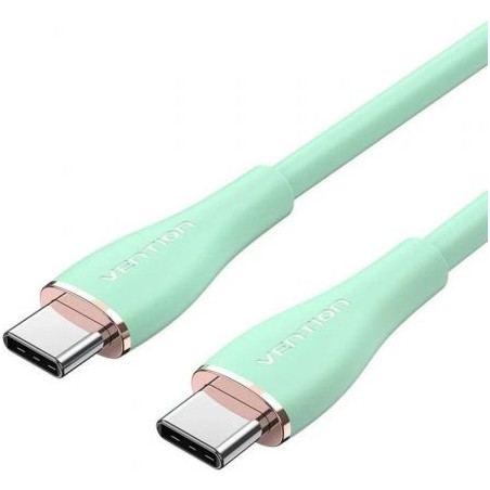Cable USB 2.0 Tipo-C Vention TAWGF/ USB Tipo-C Macho - USB Tipo-C Mach