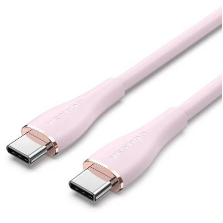 Cable USB 2.0 Tipo-C Vention TAWPF/ USB Tipo-C Macho - USB Tipo-C Mach