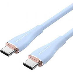 Cable USB 2.0 Tipo-C Vention TAWSG/ USB Tipo-C Macho - USB Tipo-C Mach