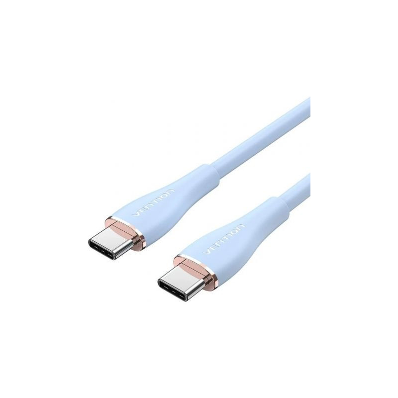 Cable USB 2.0 Tipo-C Vention TAWSG/ USB Tipo-C Macho - USB Tipo-C Mach