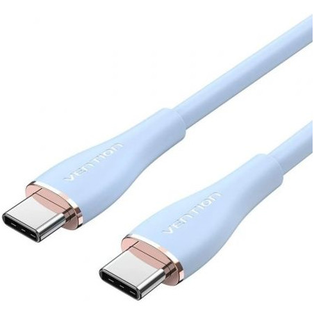 Cable USB 2.0 Tipo-C Vention TAWSG/ USB Tipo-C Macho - USB Tipo-C Mach