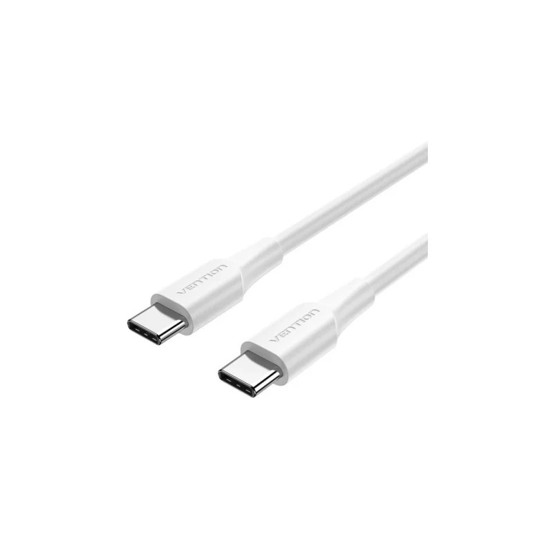 Cable USB 2.0 Tipo-C 3A Vention TAXWD/ USB Tipo-C Macho - USB Tipo-C M