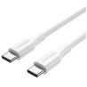 Cable USB 2.0 Tipo-C 3A Vention TAXWD/ USB Tipo-C Macho - USB Tipo-C M