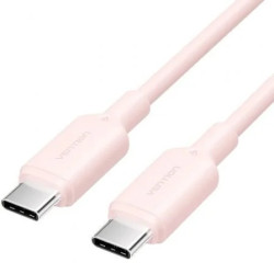 Cable USB 2.0 Tipo-C 3A Vention TRCPH/ USB Tipo-C Macho - USB Tipo-C M