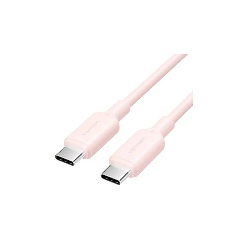 Cable USB 2.0 Tipo-C 3A Vention TRCPH/ USB Tipo-C Macho - USB Tipo-C M