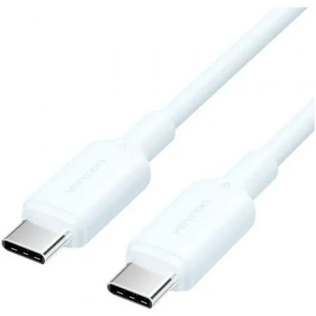 Cable USB 2.0 Tipo-C 3A Vention TRCSF/ USB Tipo-C Macho - USB Tipo-C M