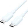 Cable USB 2.0 Tipo-C 3A Vention TRCSF/ USB Tipo-C Macho - USB Tipo-C M