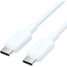 Cable USB 2.0 Tipo-C 3A Vention TRCSH/ USB Tipo-C Macho - USB Tipo-C M