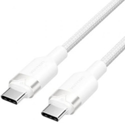 Cable USB 2.0 Tipo-C 3A Vention TRDWF/ USB Tipo-C Macho - USB Tipo-C M