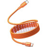 Cable Magnético USB 2.0 Tipo-C 5A Vention TSAOF/ USB Tipo-C Macho - US