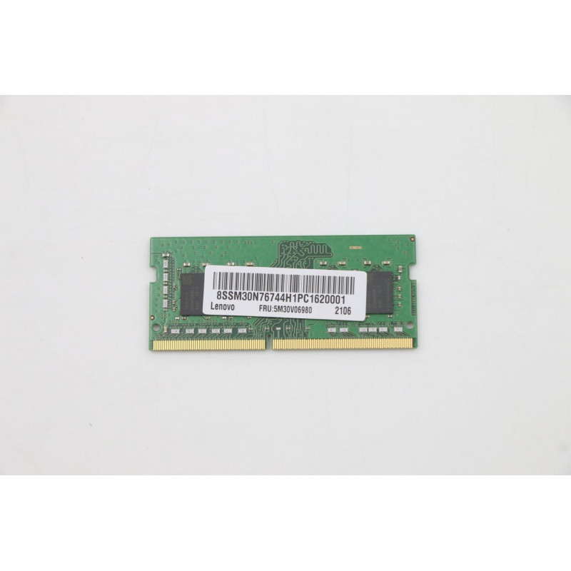 16GB DDR4 SODIMM memory