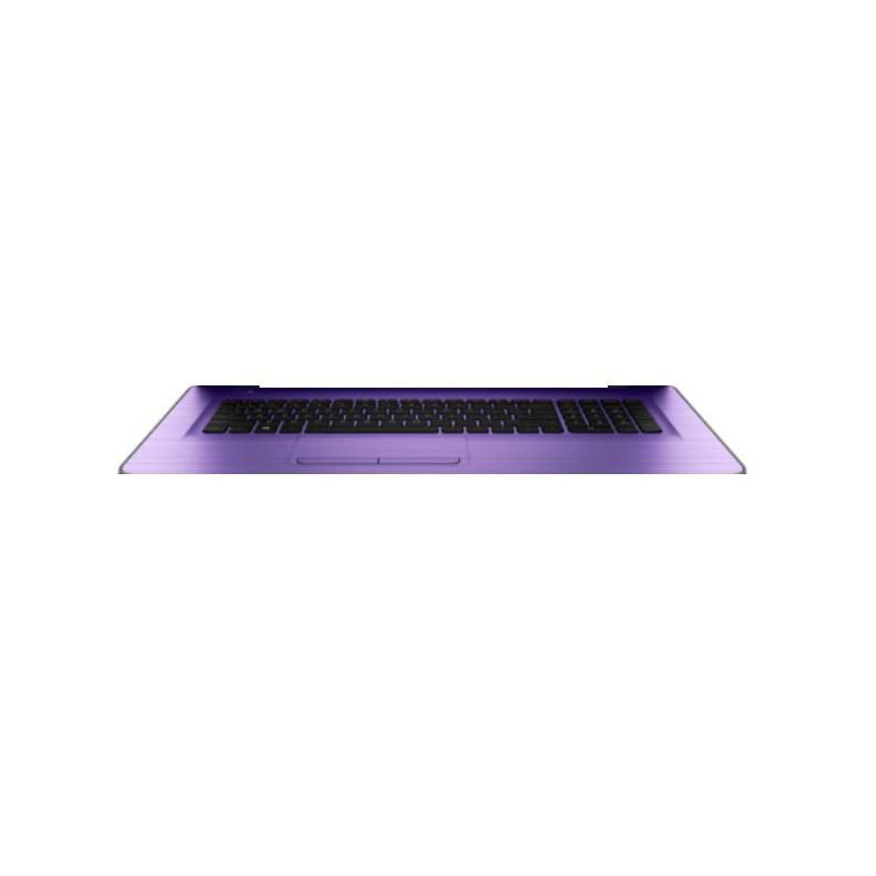 Top Cover & Keyboard (Hebrew)