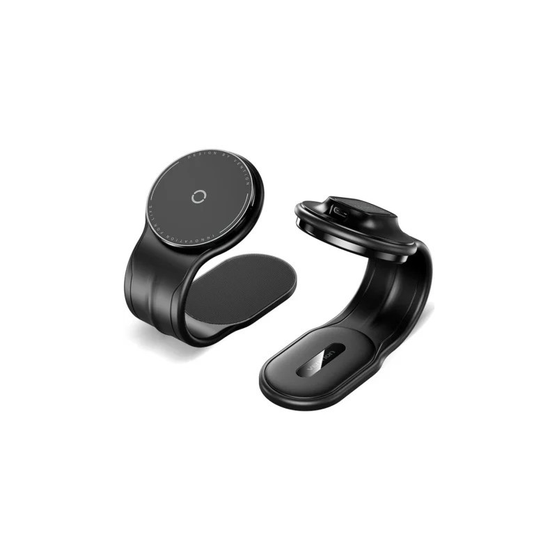 Cargador de Coche Inalámbrico Vention KSJB0/ 15W | APLIUM
