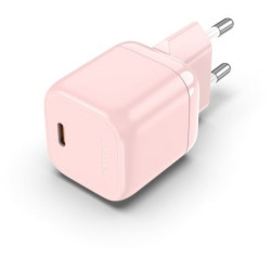 Cargador de Pared Vention FAKP0-EU/ 1xUSB Tipo-C/ 30W | APLIUM