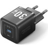 Cargador de Pared GaN Vention FEZB0-EU/ 1xUSB Tipo-C/ 30W | APLIUM